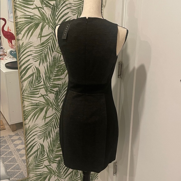 Theory Taline Dress NWT - Picture 4 of 6